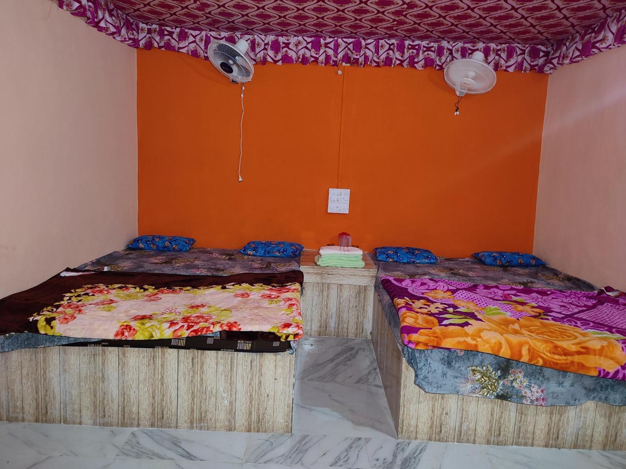 Rann Viram Homestay Dhordo Esterno foto