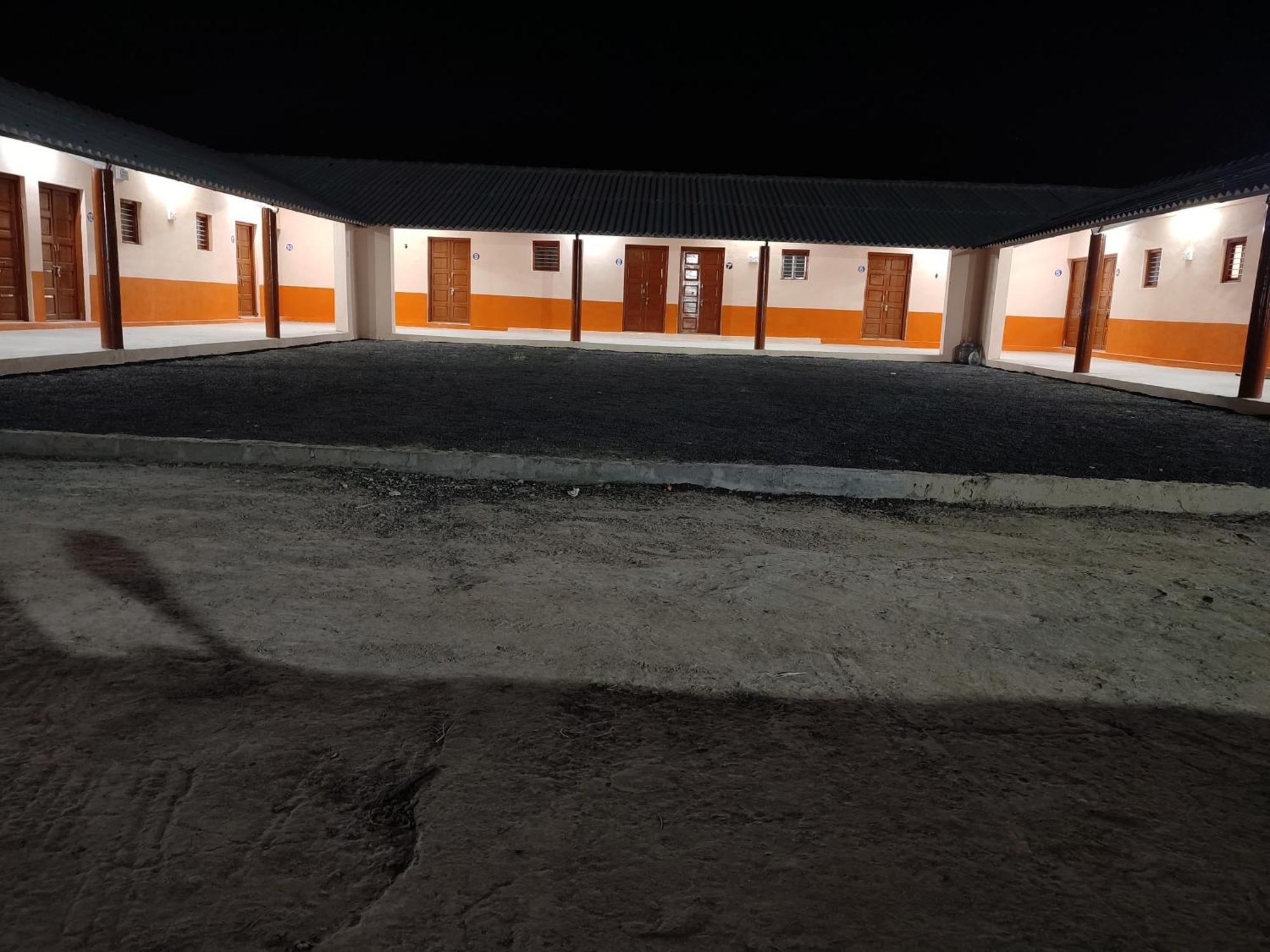 Rann Viram Homestay Dhordo Esterno foto